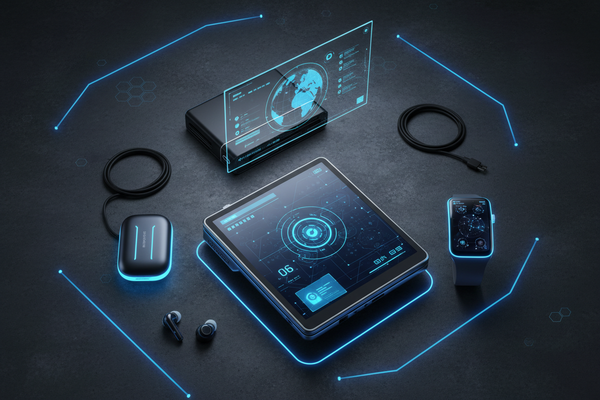Top 5 Must-Have Gadgets of 2026