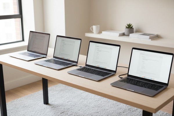 How to Choose the Right Laptop for Your Needs
