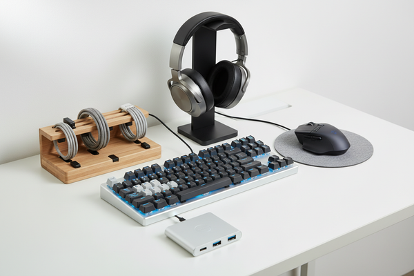Gaming Setup on a Budget — PixelPrime's Picks