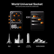 65W Universal Travel Adapter