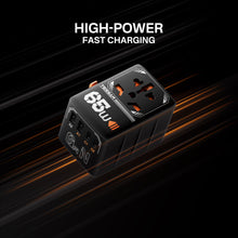 65W Universal Travel Adapter