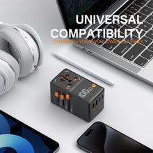 100W Universal Travel Adapter