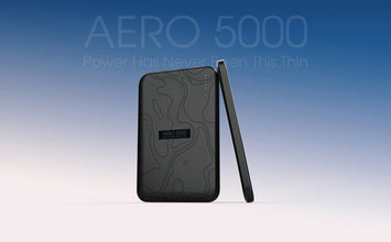TESSAN AERO 5000 Ultra-Thin Magnetic Power Bank
