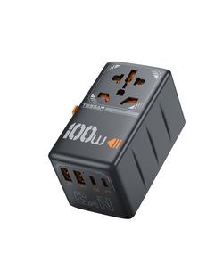 100W Universal Travel Adapter