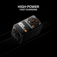 100W Universal Travel Adapter