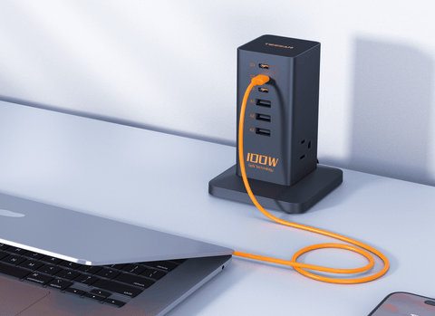 TESSAN 100W Desk Charging Station