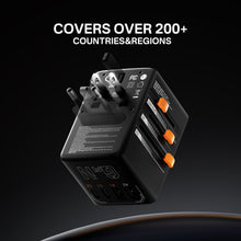 100W Universal Travel Adapter
