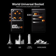 100W Universal Travel Adapter