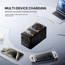 140W Universal Travel Adapter