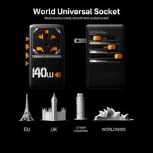 140W Universal Travel Adapter