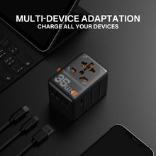 35W Universal Travel Adapter