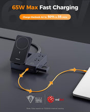 TESSAN Magic 65W 6-in-1 Desktop Charging Station