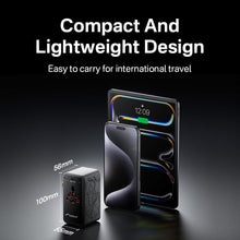 TESSAN Voyager 205 Universal Travel Adapter