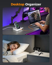 TESSAN Magic 65W 6-in-1 Desktop Charging Station