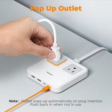 TESSAN 67W USB-C Charging Station PS12
