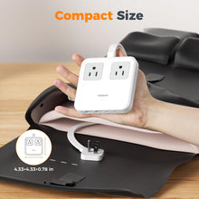 TESSAN 67W USB-C Charging Station PS12