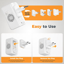 TESSAN 250W Voltage Converter with Universal Travel Adapter TC03