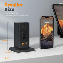 TESSAN 100W Desk Charging Station