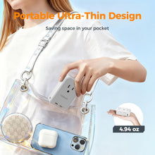 TESSAN Universal Travel Adapter PD 45W