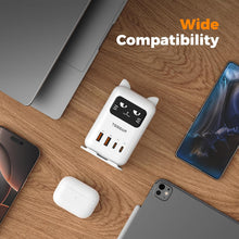 TESSAN PD 65W USB C Charging Station CS07