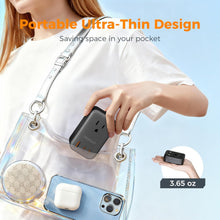 TESSAN Ultra Thin Universal Travel Adapter PD 20W