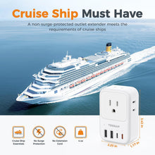 TESSAN 20W PD Foldable Wall Charger WS06