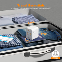 TESSAN 65W GaN Universal Travel Adapter WTA09