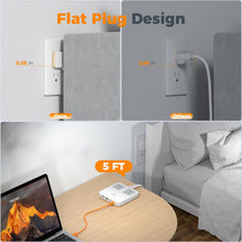 TESSAN 67W USB-C Charging Station PS12