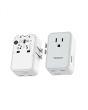 TESSAN Ultra Slim International Power Adapter 20W