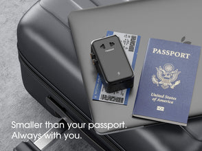 TESSAN AERO 70 Smart Travel Adapter for Global Travel