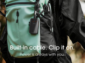 TESSAN AERO 70 Smart Travel Adapter for Global Travel