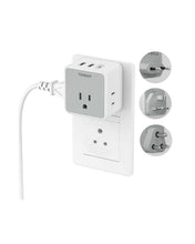 TESSAN All European Travel Plug Adapter Kit 121