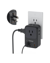 TESSAN 20W PD Foldable Wall Charger WS06