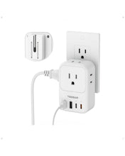 TESSAN 20W PD Foldable Wall Charger WS06