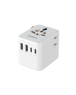 TESSAN 20W Universal Travel Adapter WTA10