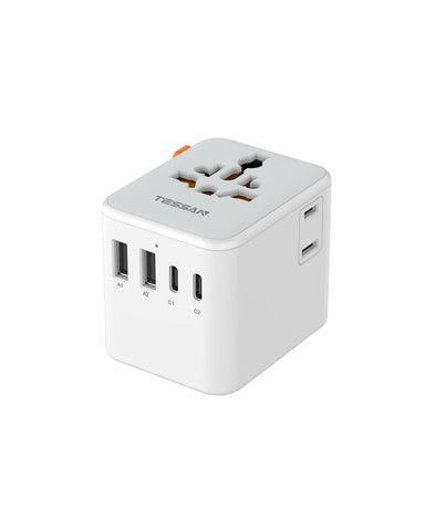 TESSAN 20W Universal Travel Adapter WTA10